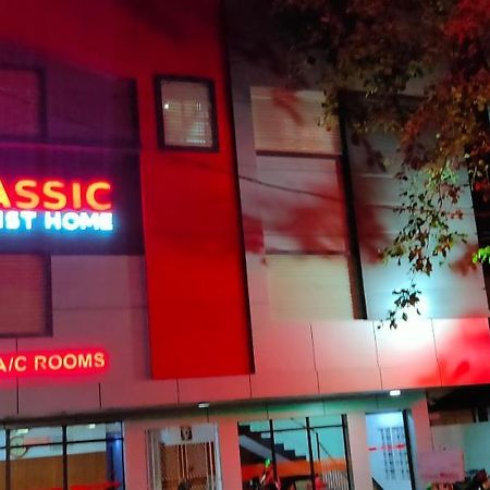 Classic Tourist Home Kochi Bagian luar foto