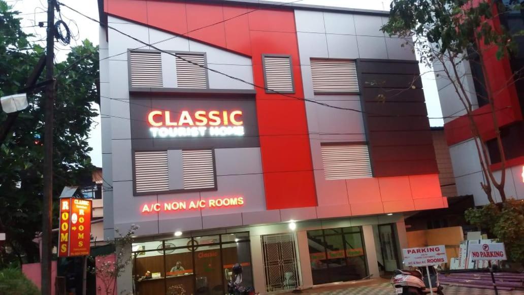 Classic Tourist Home Kochi Bagian luar foto